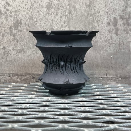 作家鉢3点＜池田佐一郎、美原良、DUNEWORKS＞ CATEGORY POTS・SOIL