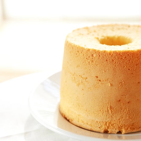 詰め合わせ発芽玄米シフォンケーキ　3種類各1カット  (小麦、油、乳製品、添加物、すべて不使用です）