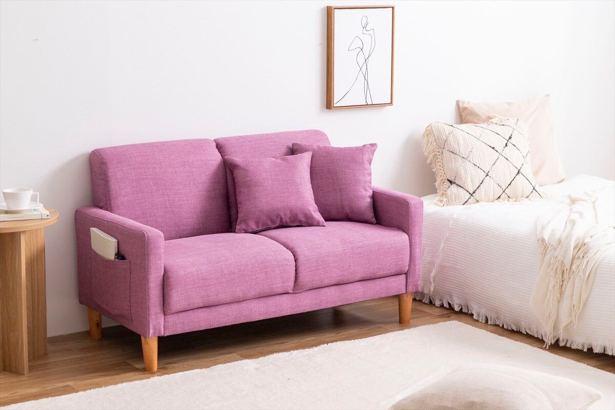 Emma 2人掛けコンパクトソファ | cocofage