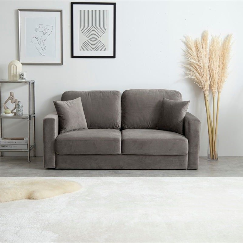 SALE！Ally 2人掛けベロアソファ g135011]Ally 2人掛けベロアソファ 2人掛けソファー | 家具