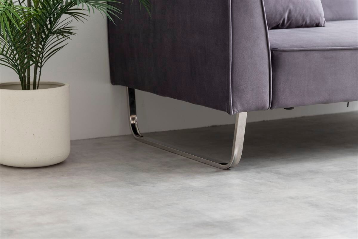 『Sommet(ソメ)』2人掛けカウチソファ【幅131cm】 2人掛けカウチソファ 【Sommet】ソメ｜北欧インテリア・家具