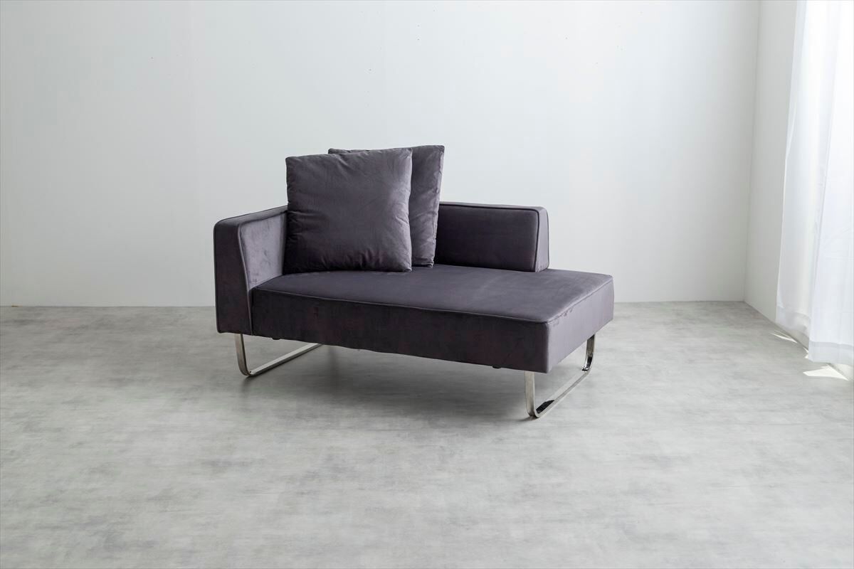 Sommet 2人掛けカウチソファ | cocofage