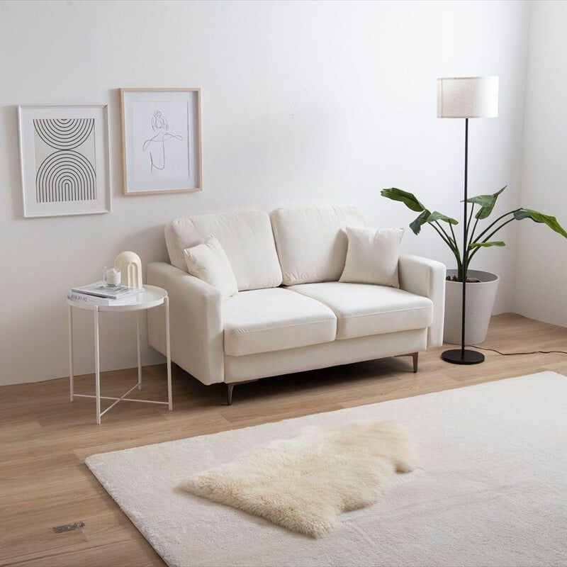 Ally 2人掛けベロアソファ | cocofage