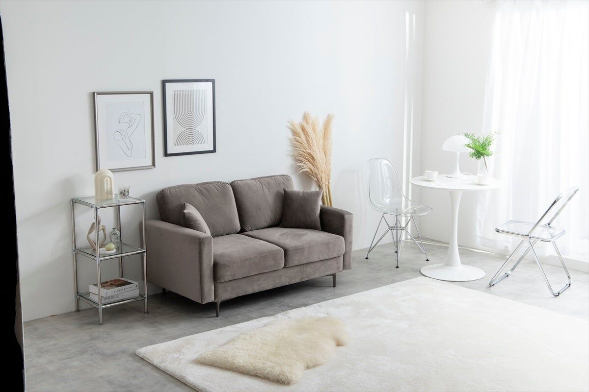 SALE！Ally 2人掛けベロアソファ Ally 2人掛けベロアソファ | one'sownworld