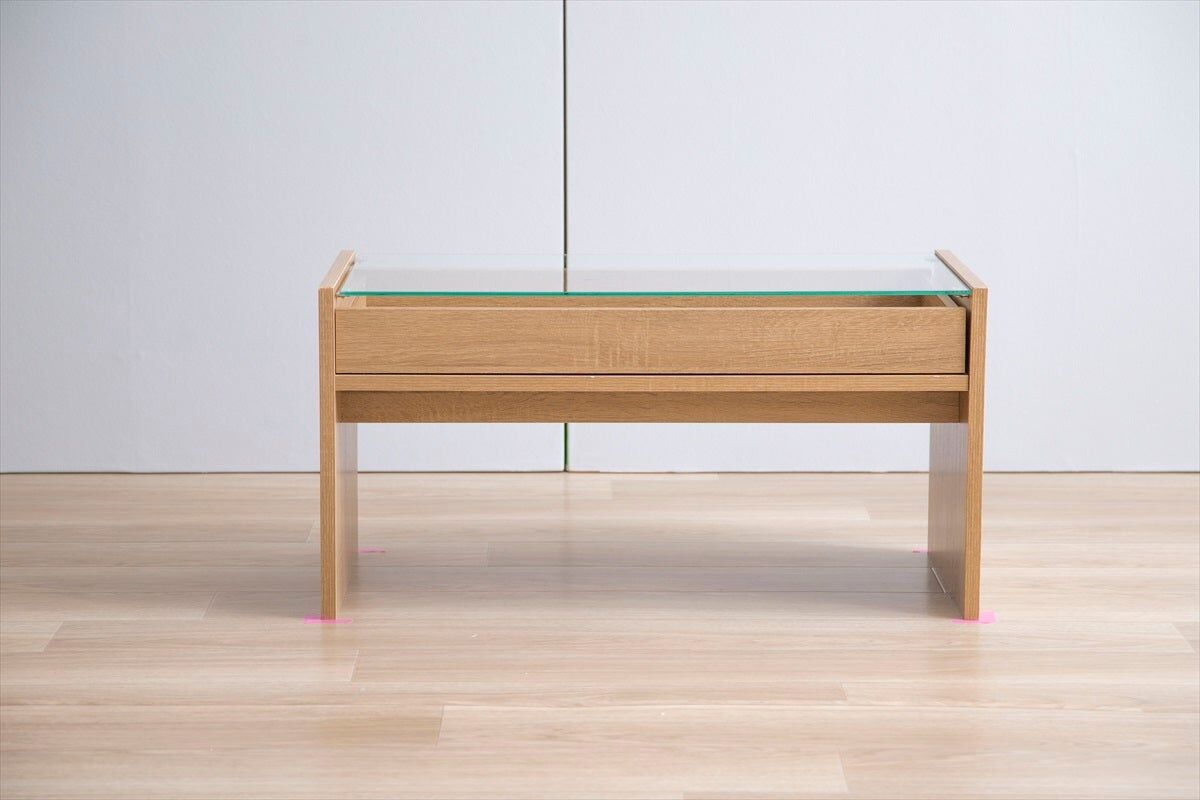 モリシゲ家具（ガラス天板付き）【配達日条件あり】 モリシゲ家具（ガラス天板付き）【配達日条件あり】