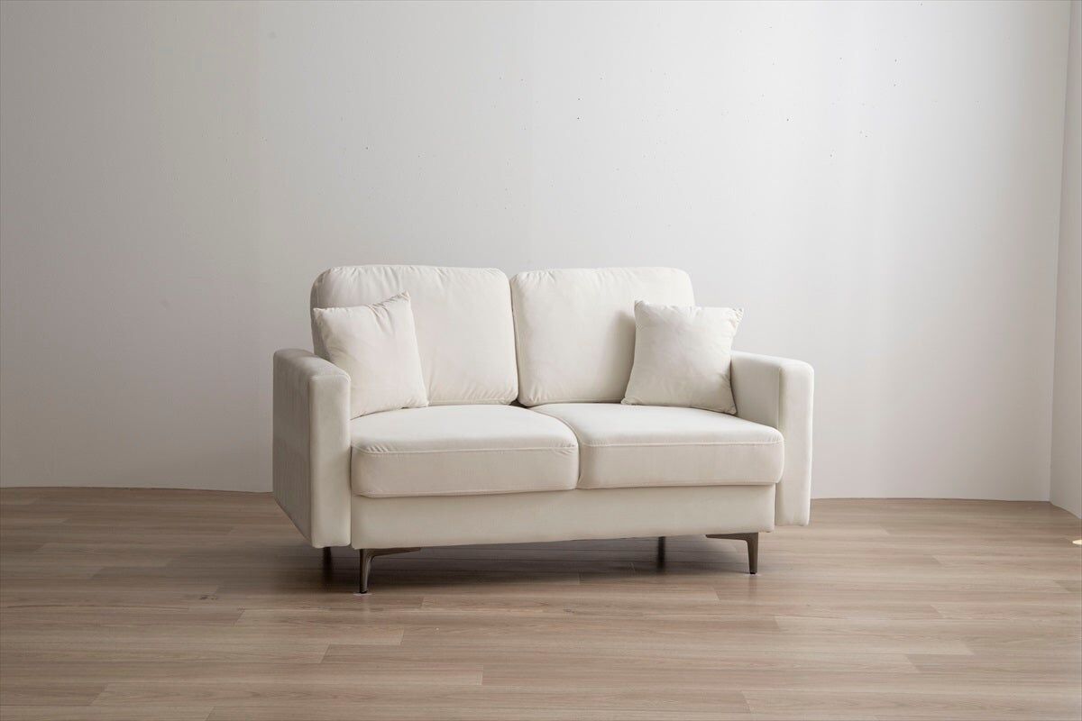 SALE！Ally 2人掛けベロアソファ g135011]Ally 2人掛けベロアソファ 2人掛けソファー | 家具