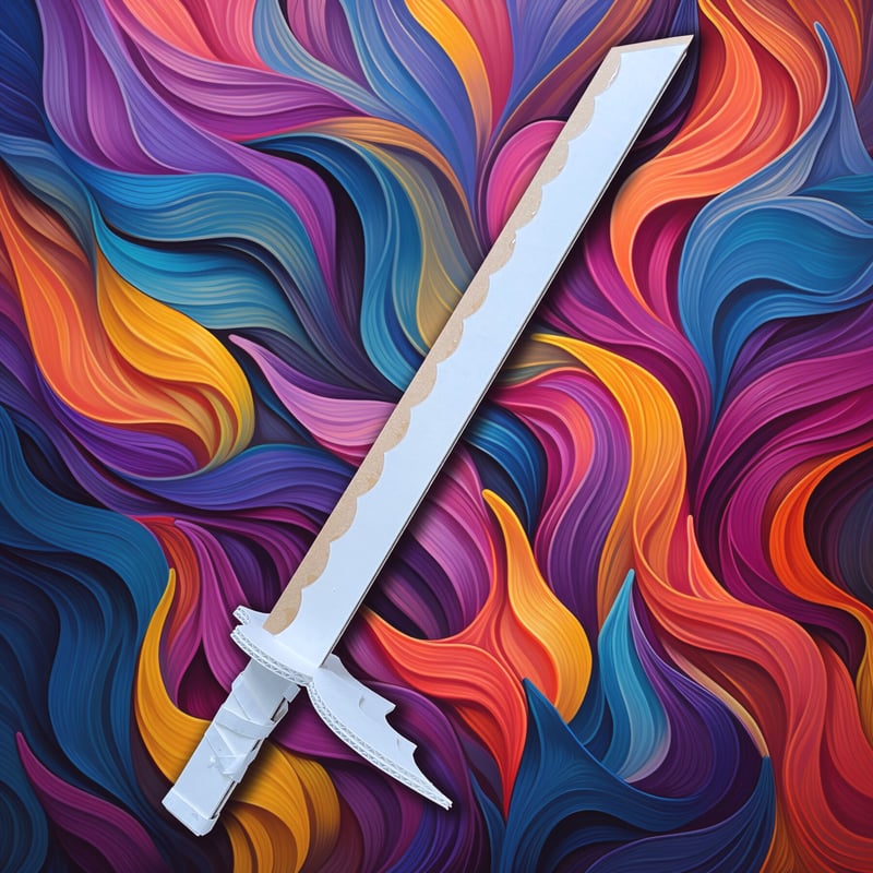 DRAGON SWORD【ドラゴンソード】組み立てキット | DRAGONLAND STORE