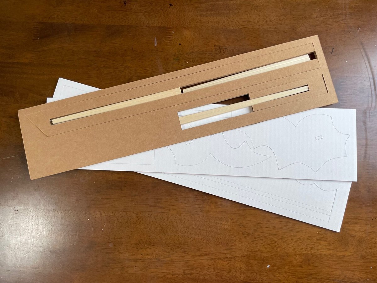 DRAGON SWORD【ドラゴンソード】組み立てキット | DRAGONLAND STORE