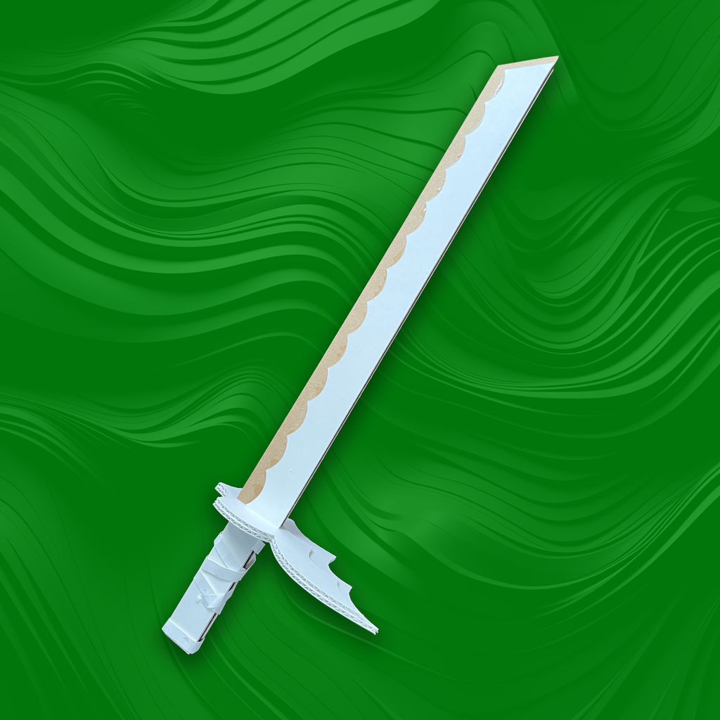 DRAGON SWORD【ドラゴンソード】組み立てキット | DRAGONLAND STORE