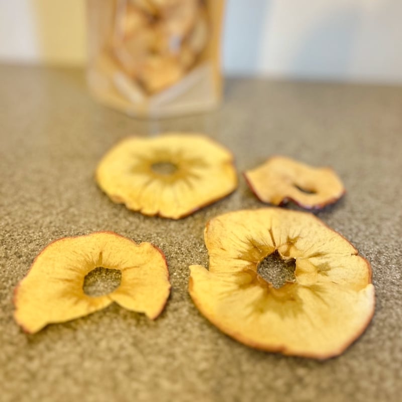 パリパリりんごチップス(訳アリ大サイズ) | きいろ堂