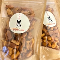 お魚×無塩味噌せんべい【春限定】桜鯛　(大サイズ)