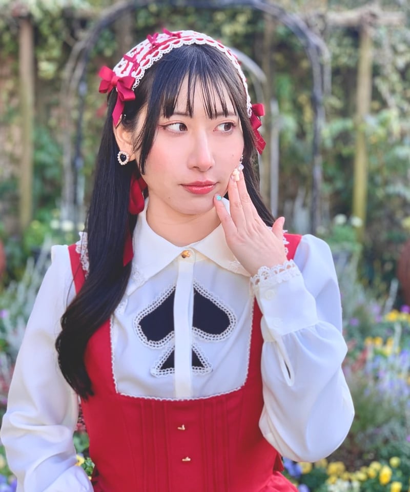 Ace of Spaedsヘッドドレス | Atelier Meduse