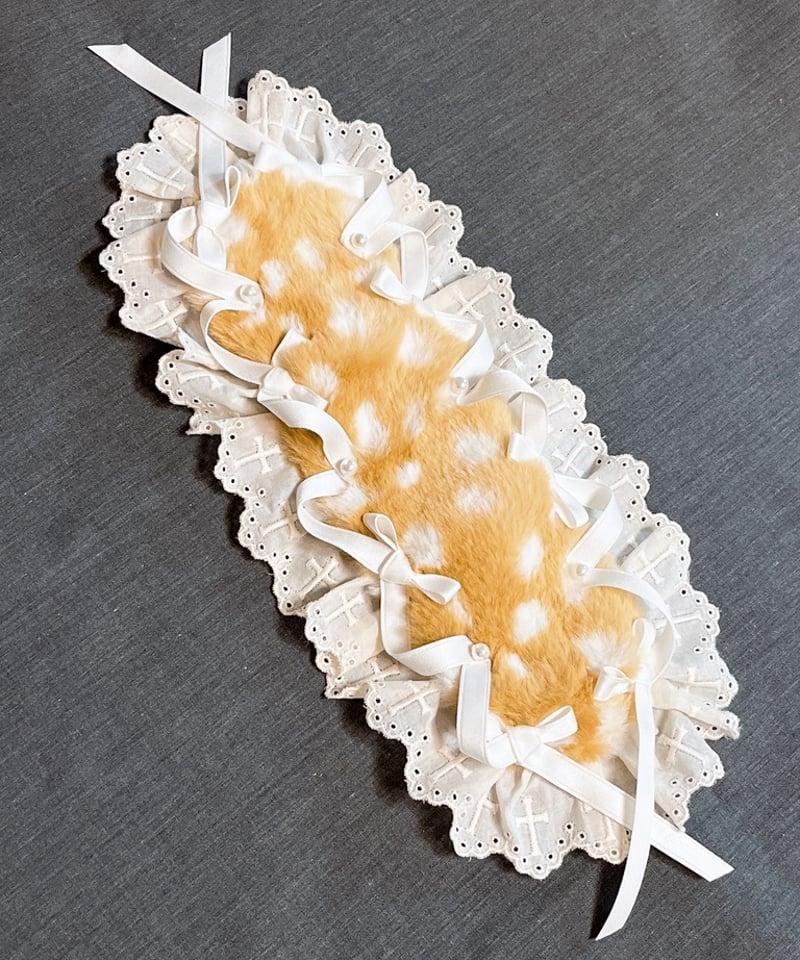 fluaヘッドドレス coussinet metryピアスSET fluaヘッドドレス coussinet metryピアスSET