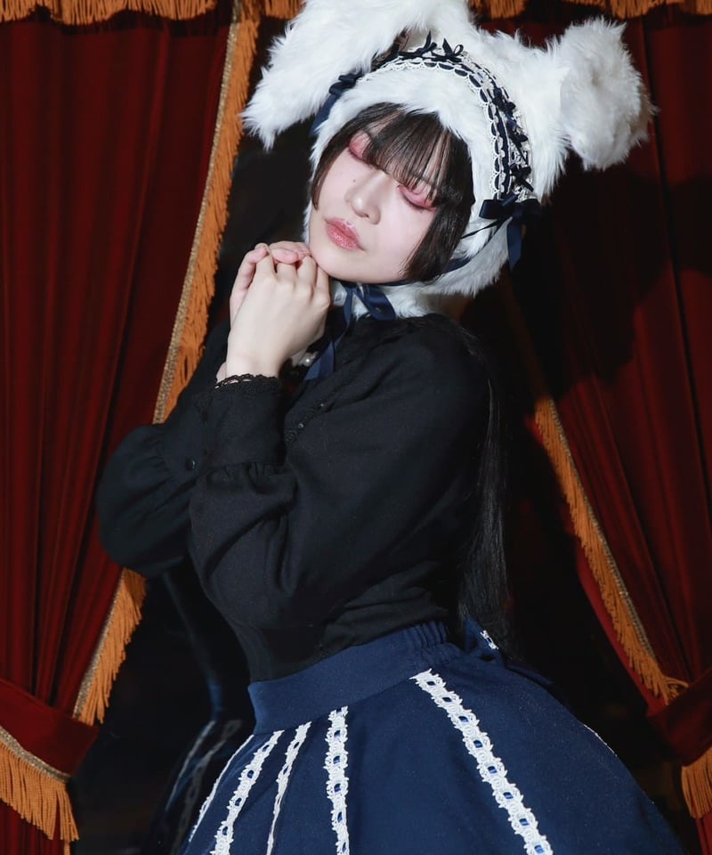 flua オーダーヘッドドレス flua ヘッドアクセサリー ヘッドドレス/ドレス