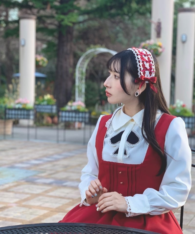 Ace of Spaedsヘッドドレス | Atelier Meduse