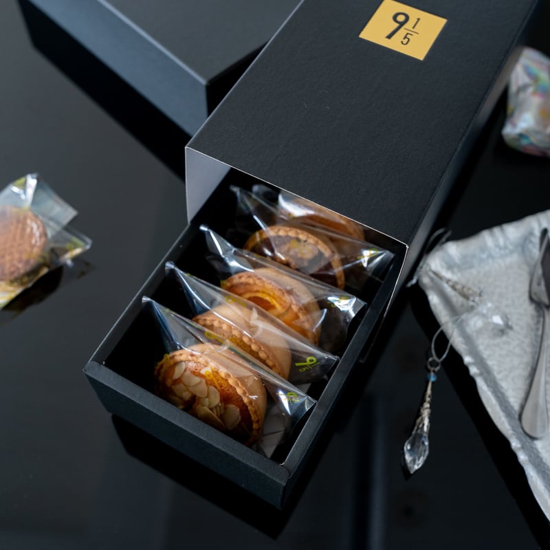 ご褒美タルトセット 16個入り(ショコラ,オレンジ,メープル,ピスタチオ