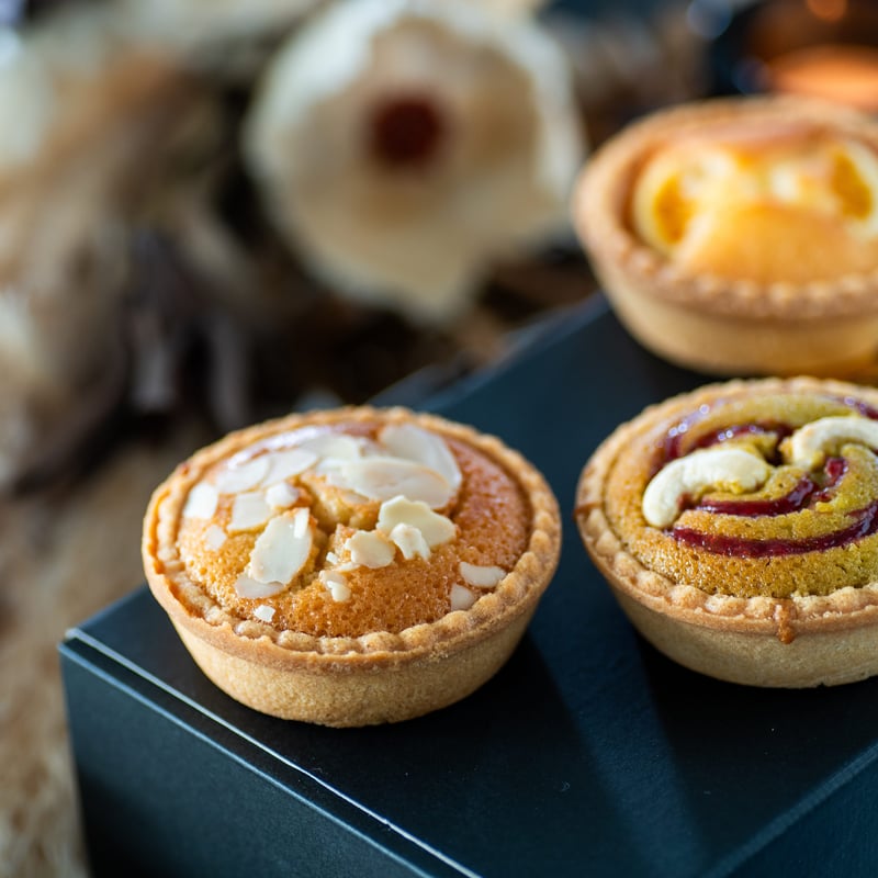 ご褒美タルトセット 16個入り(ショコラ,オレンジ,メープル,ピスタチオ