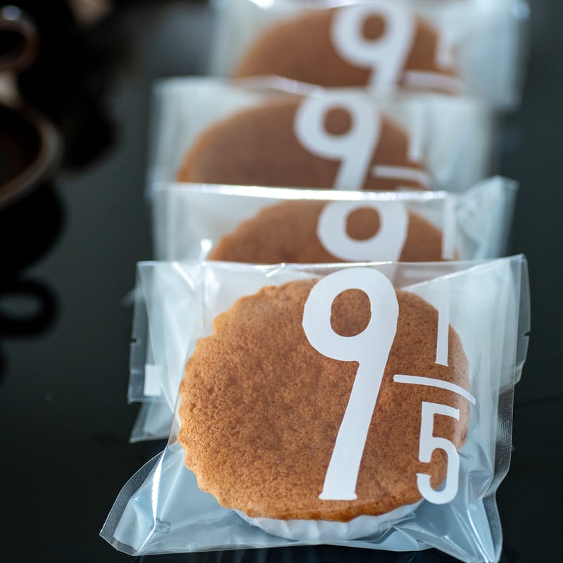 マドレーヌ5個セット 一段箱 【マドレーヌ】 | きゅうとごぶんのいち