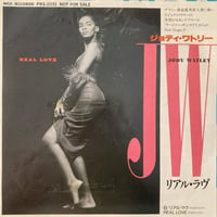 ジョディ・ワトリー / Real Love