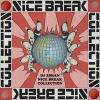 DJ 2SHAN / NICE BREAK COLLECTION(MIX CD)