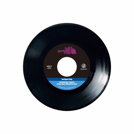 SOUTHPAW CHOP feat. LARGE PRO / Here We Go (DJ KOCO Remix)