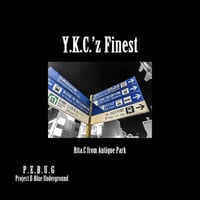 Rita.C from Antique Park / Y.K.C'.z Finest(CD)