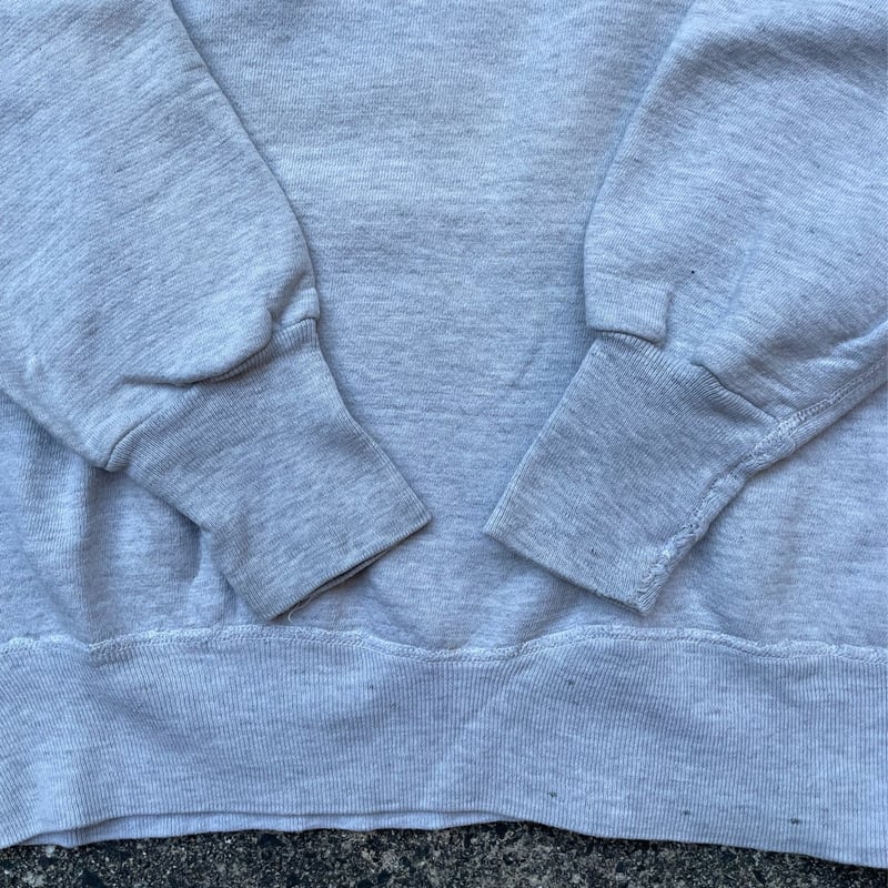 60s〜70s FRUITS OF THE ROOM vintage plane sweat 