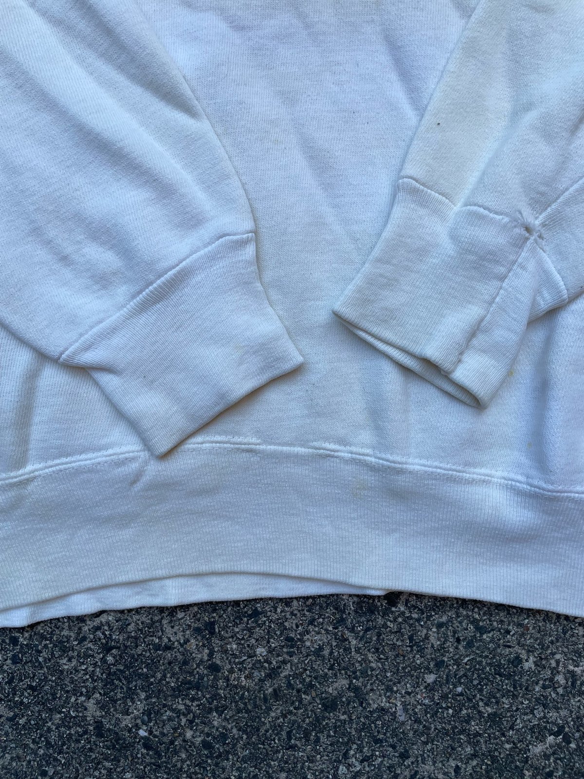50〜60s pennys vintage harf zip sweat | 古着屋 匠人 50〜60s pennys vintage harf zip sweat | 古着屋 匠人