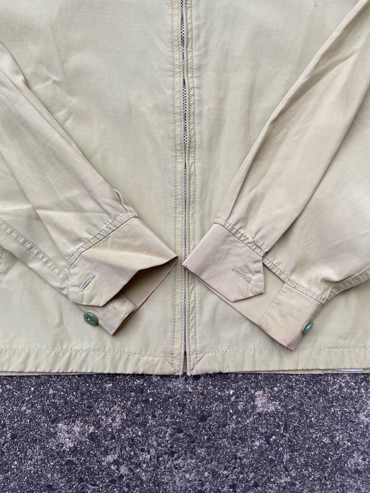 60s PACIFIC TRAIL drizzler jacket | 古着屋 匠人