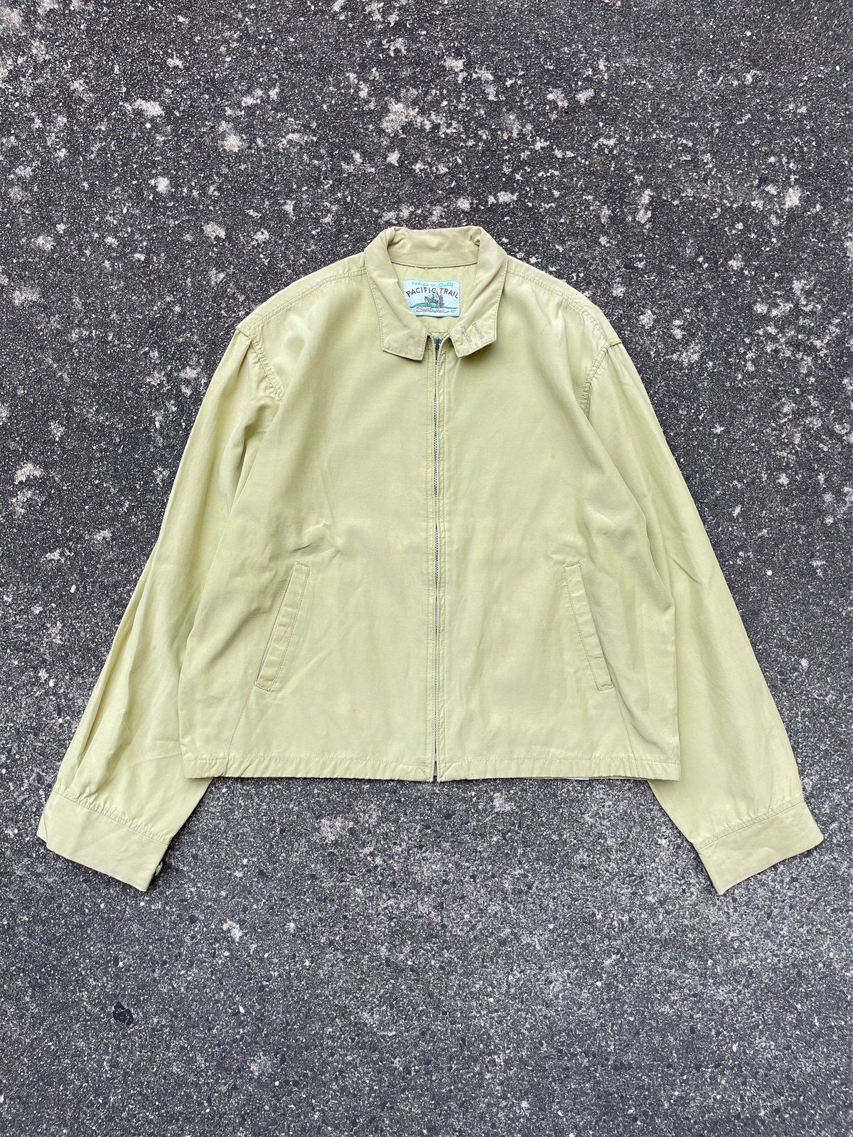 神シルエット◎ 60s~70s Vintage Drizzler Jacket 神シルエット◎ 60s~70s Vintage Drizzler Jacket