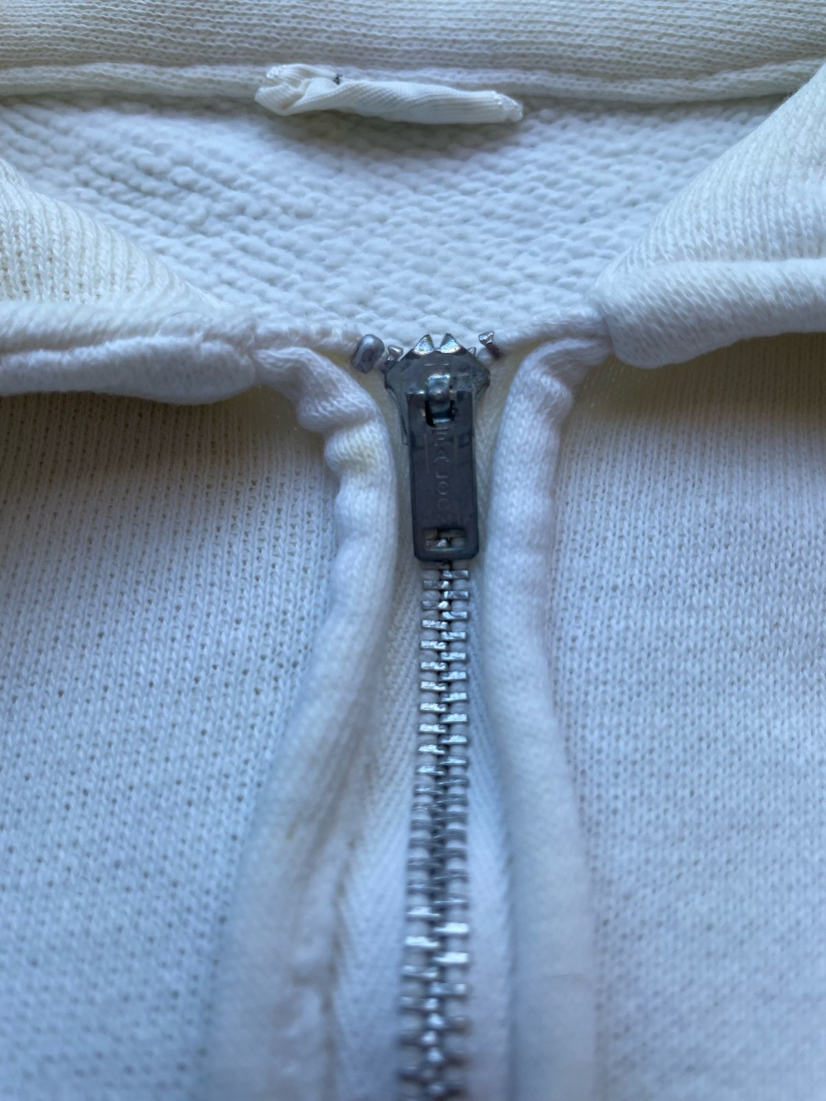 50〜60s pennys vintage harf zip sweat | 古着屋 匠人 50〜60s pennys vintage harf zip sweat | 古着屋 匠人