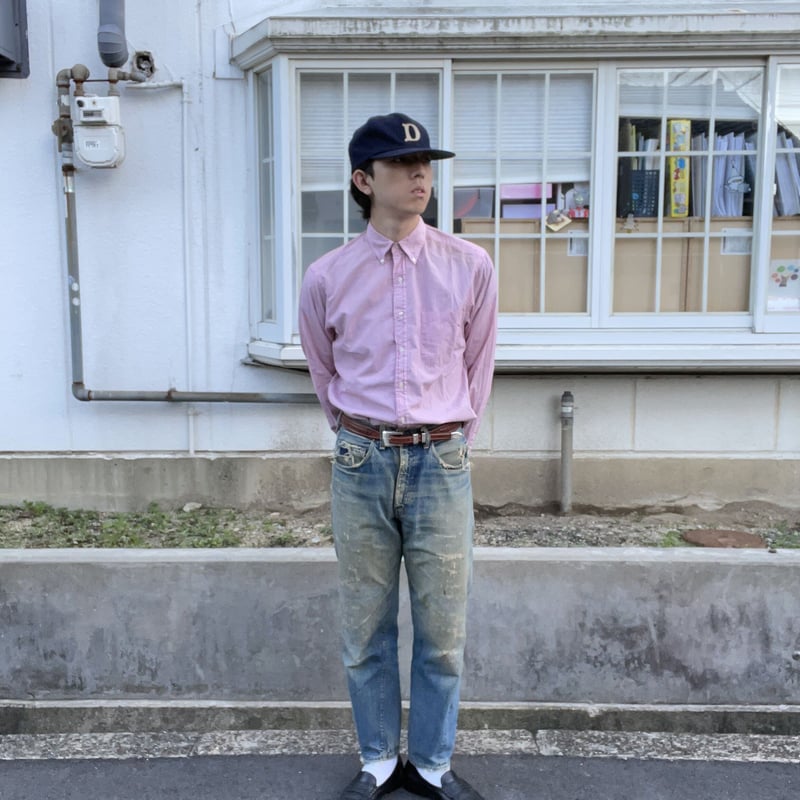 90s made in USA Brooks Brothers Makers BD gingh