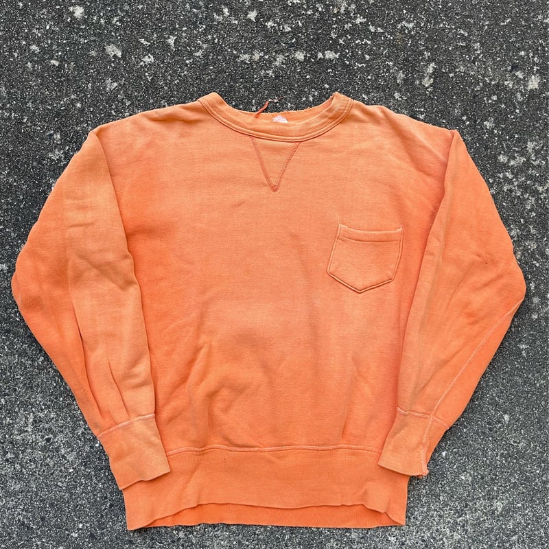 40~50s RUSSEL vintage sweat shirt | 古着屋 匠人 40~50s RUSSEL vintage sweat shirt | 古着屋 匠人