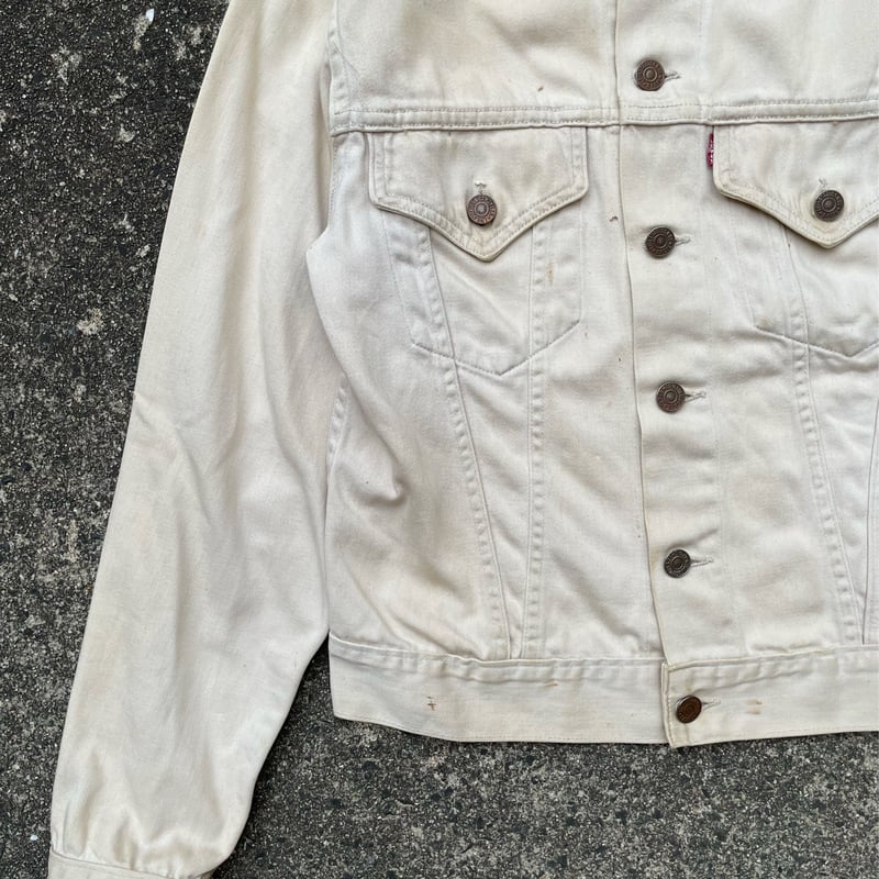 60s〜70s Levi’s 白タブBigE ボアジャケット 60s〜70s Levi's 白タブBigE ボアジャケット 60's 70's Levi's