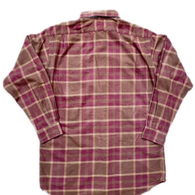 90s Polo by Ralph Lauren 【LOWELL SPORT】check sh