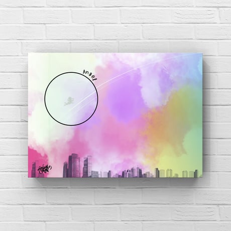 DesignArtパネル No.14「Sky」