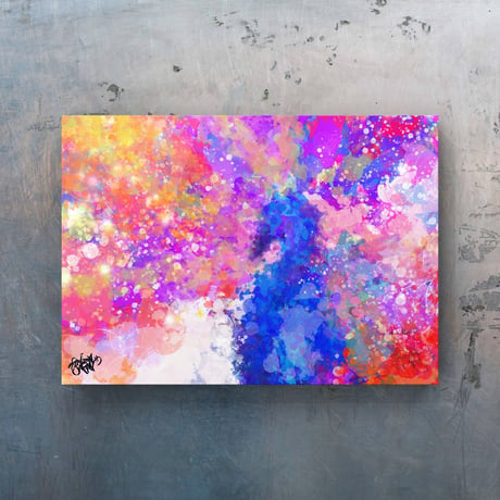 DesignArtパネル No.16「Dot'Pfau」