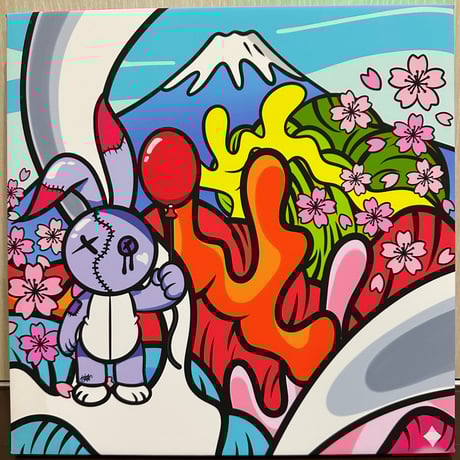 CATEGORY ポップアート・グラフィティー | MIMAJAPAN ART'STORE