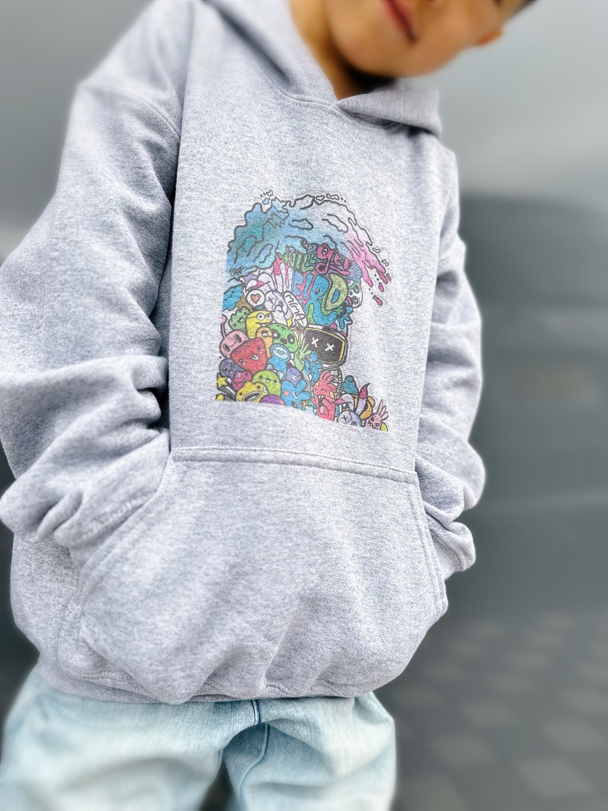 ・エレファントカシマシ RAINBOW パーカー XL 1bf33e64af0c301498e78780c046b1