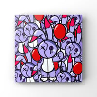 Design Art Panel 「ラビットちゃんWorld」