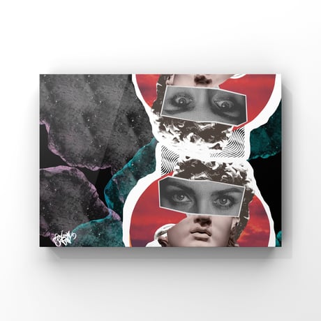 DesignArtパネルNo.9 【Marble nuance】