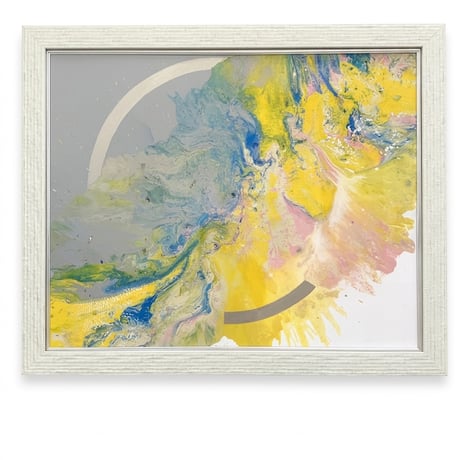 未弦絵画集 1 宮村 弦 －IMAGE LANGUE : Flower code－（新宿高島屋美術画廊）｜美術手帖