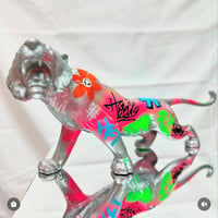 立体フィギア Graffiti Paint ポップアート