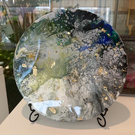 苔と海シリーズ〜No.101 原画