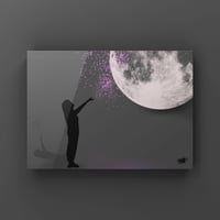 【即納!!】限定2枚 Lサイズ: 「Cherry blossom」