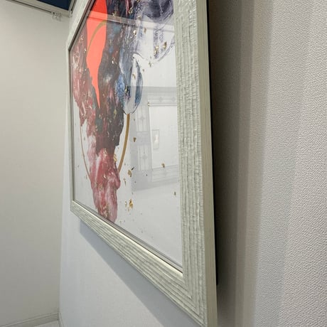 Eternal Hello〜紅　額縁込