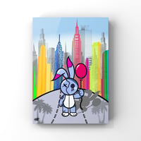 「Paris」ラビットちゃんシリーズ