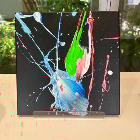 PROTEA [生きる] 原画一点物 CATEGORY 原画一点物 | MIMAJAPAN ART'STORE