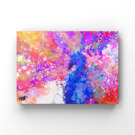 DesignArtパネル No.16「Dot'Pfau」