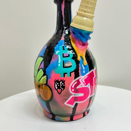 Pop Ice'creamVase